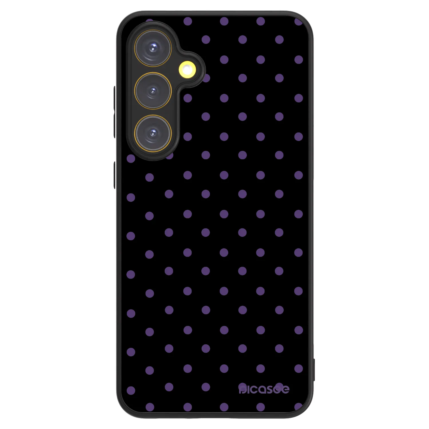 Picasee ULTIMATE CASE PowerShare pentru Samsung Galaxy S24 FE S721B - Flickers
