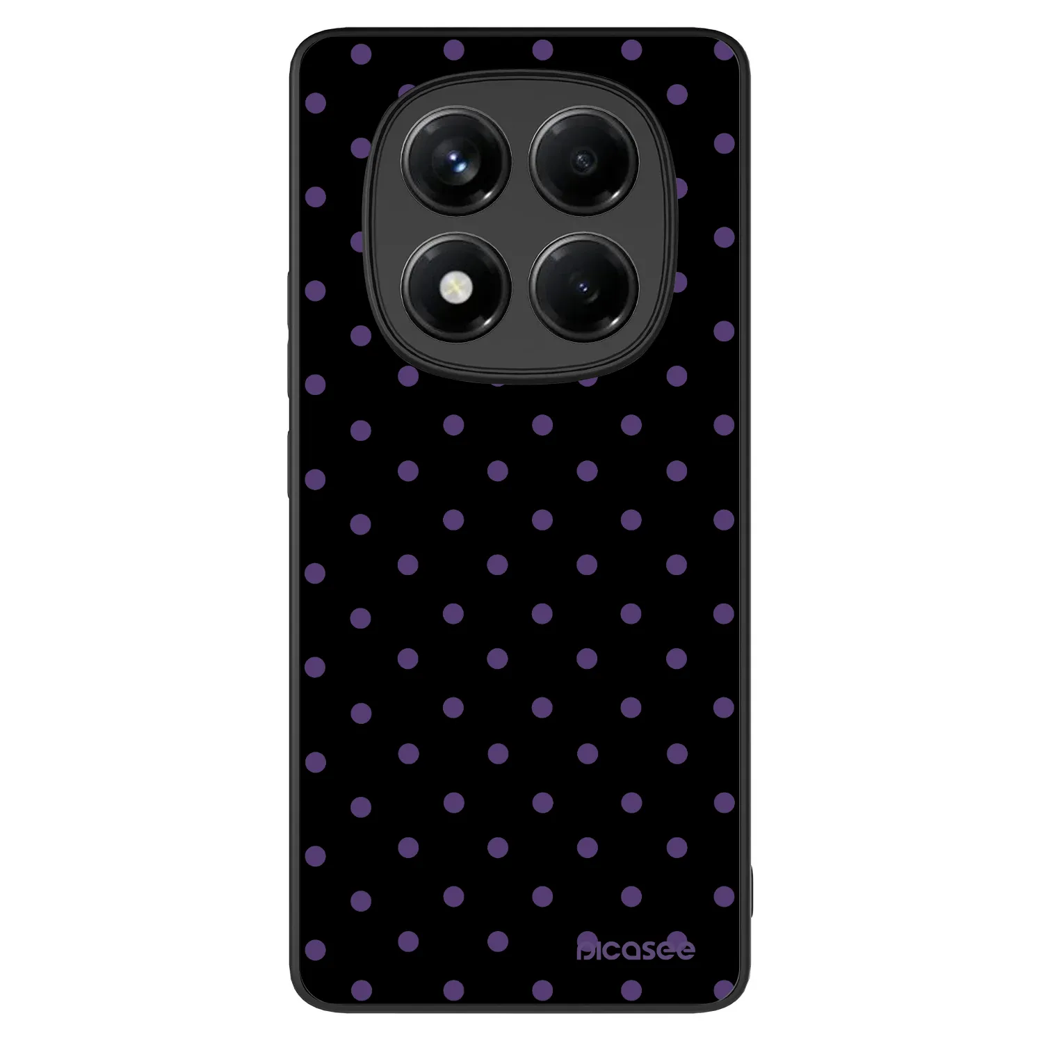 Picasee ULTIMATE CASE pentru Xiaomi Redmi Note 14 Pro+ 5G - Flickers
