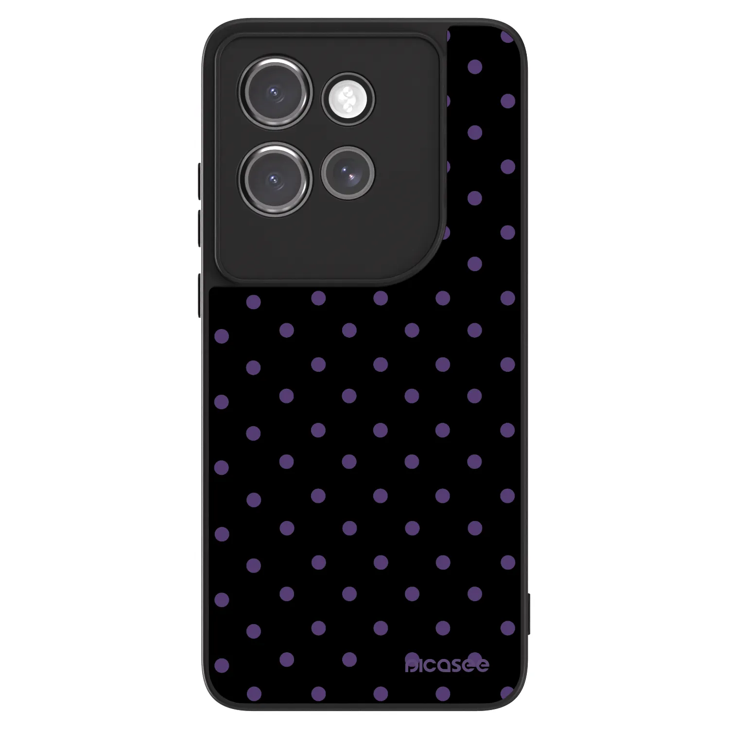 Picasee ULTIMATE CASE pentru Motorola Edge 50 Neo - Flickers
