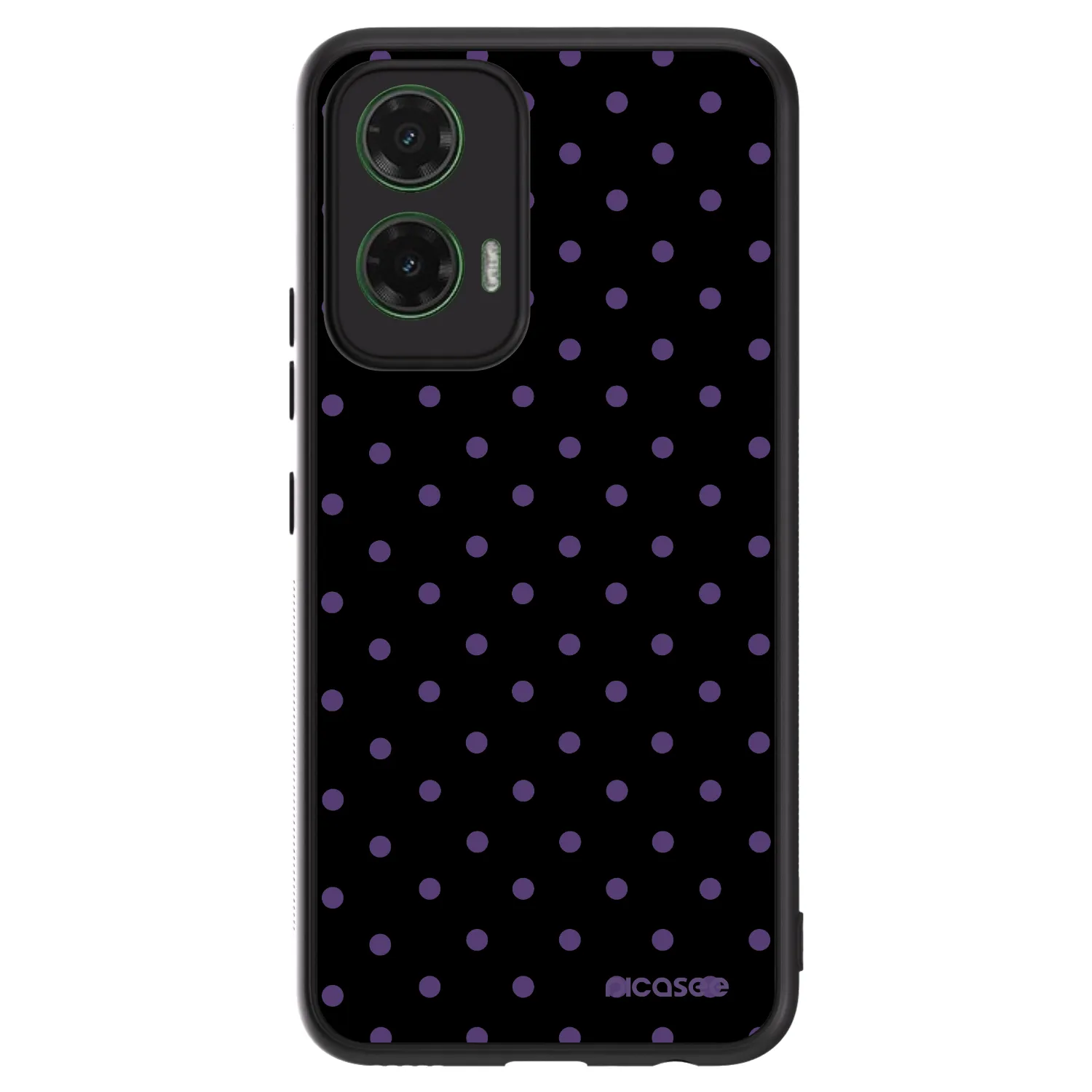Picasee ULTIMATE CASE pentru Motorola Moto G35 5G - Flickers