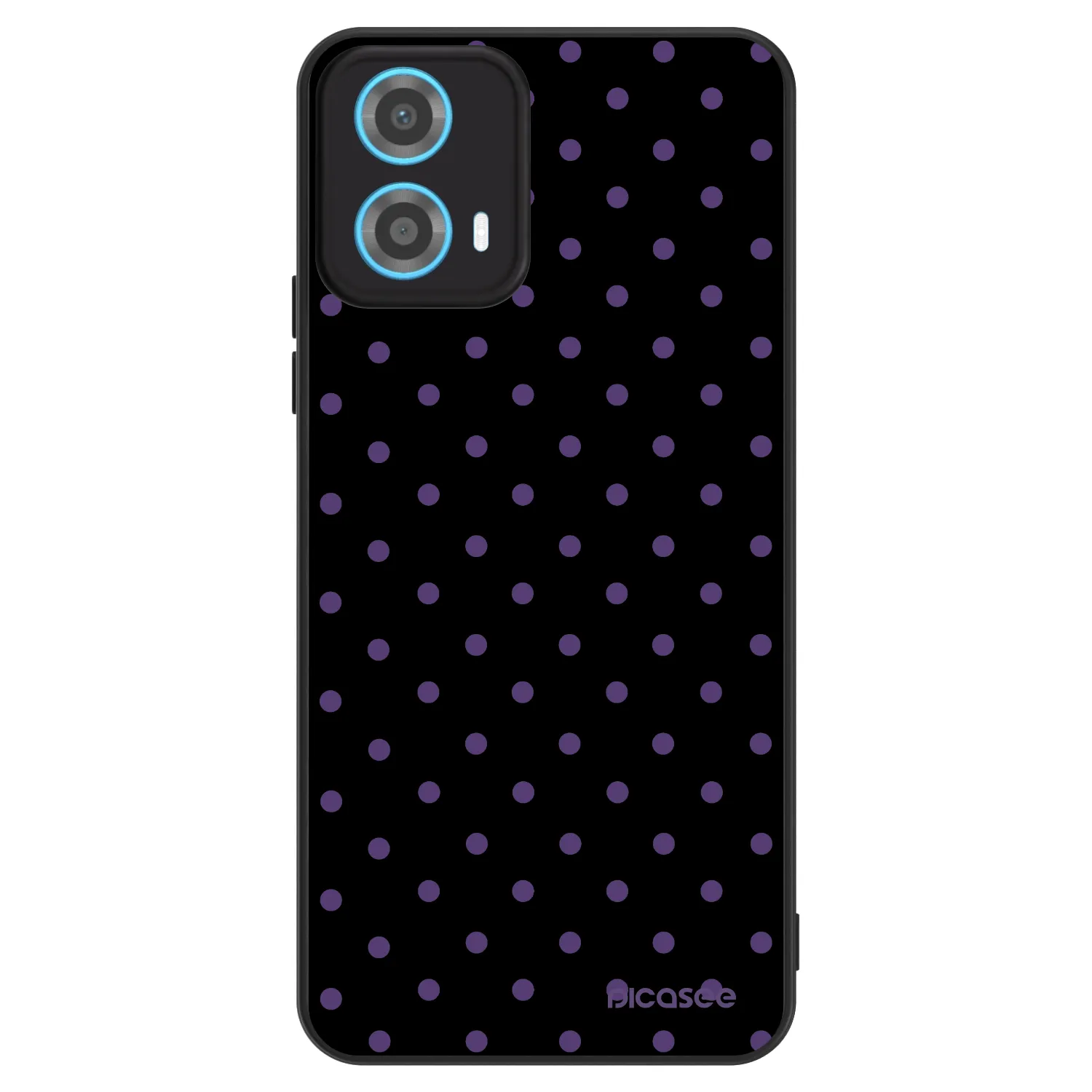 Picasee ULTIMATE CASE pentru Motorola Moto G34 5G - Flickers