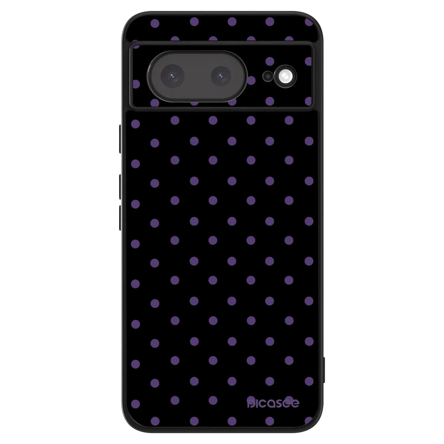 Picasee ULTIMATE CASE pentru Google Pixel 8a - Flickers