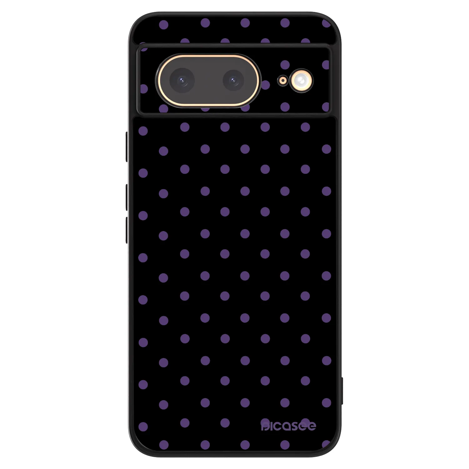 Picasee ULTIMATE CASE pentru Google Pixel 8 - Flickers