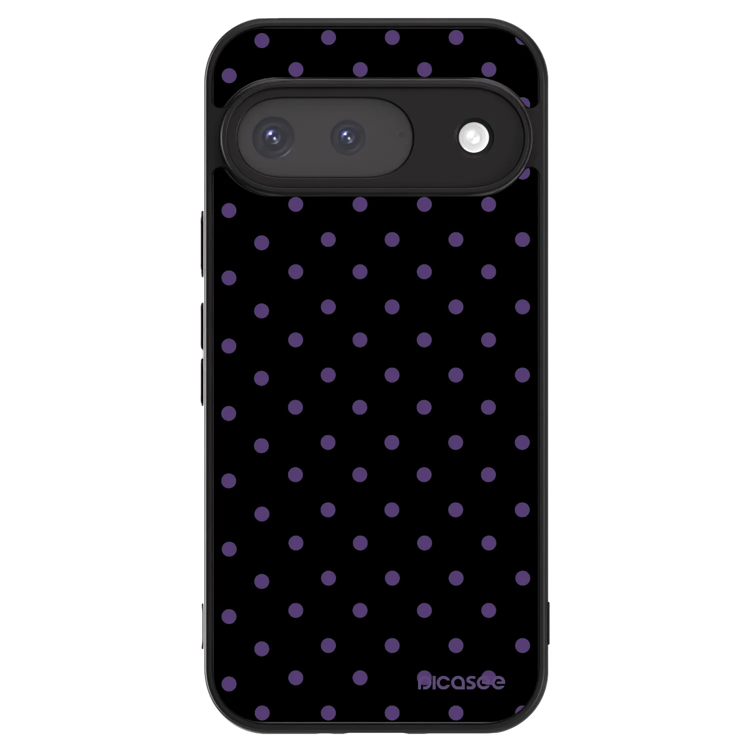 Picasee ULTIMATE CASE pentru Google Pixel 9 - Flickers