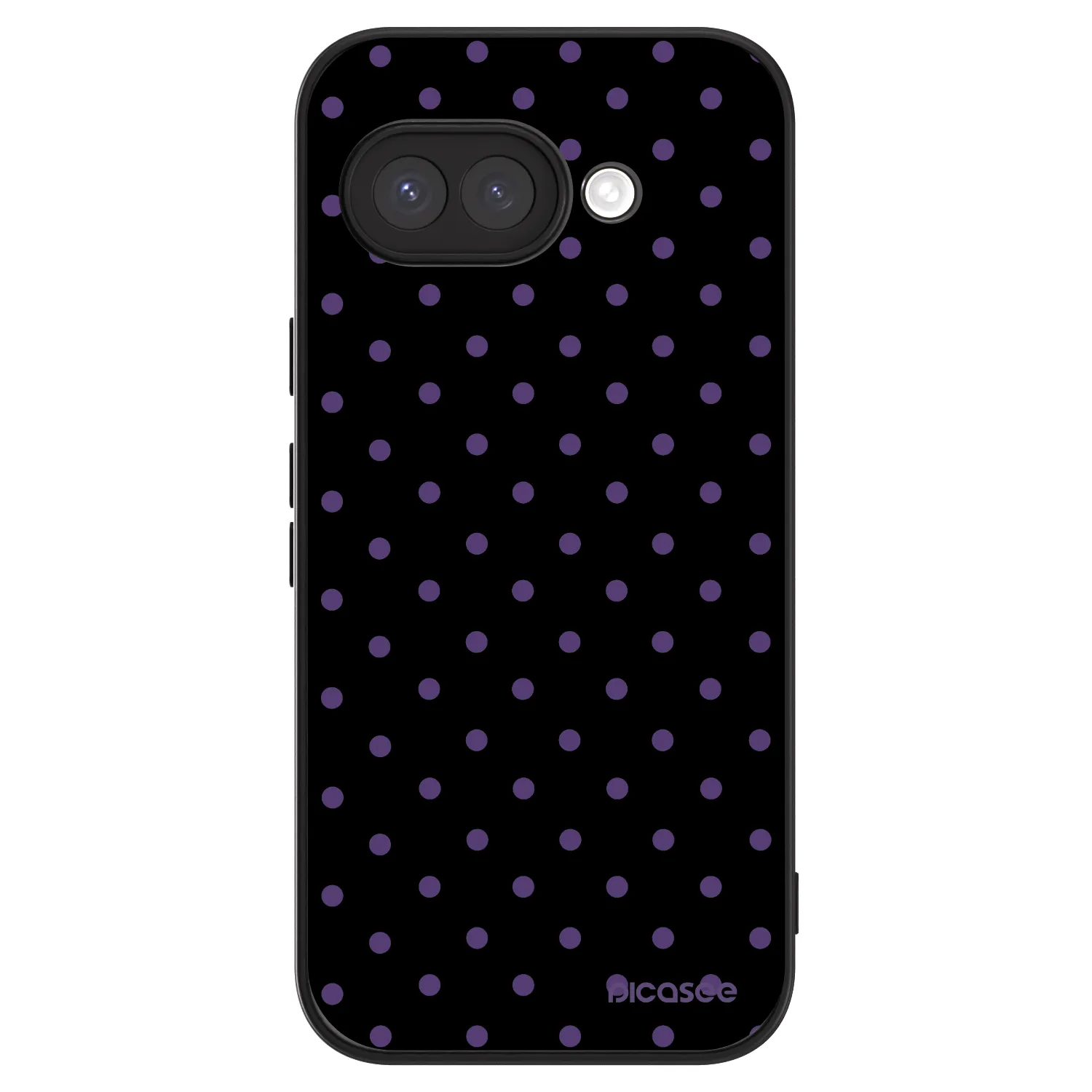 Picasee ULTIMATE CASE pentru Google Pixel 9a - Flickers