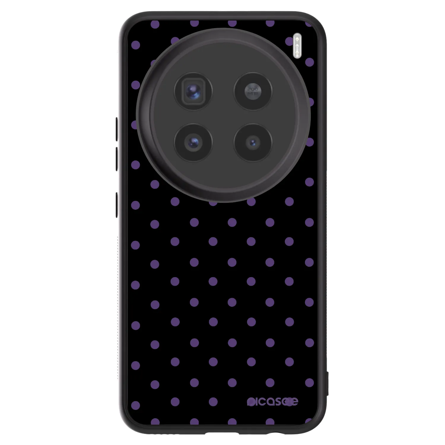 Picasee ULTIMATE CASE pentru Vivo X200 Pro - Flickers