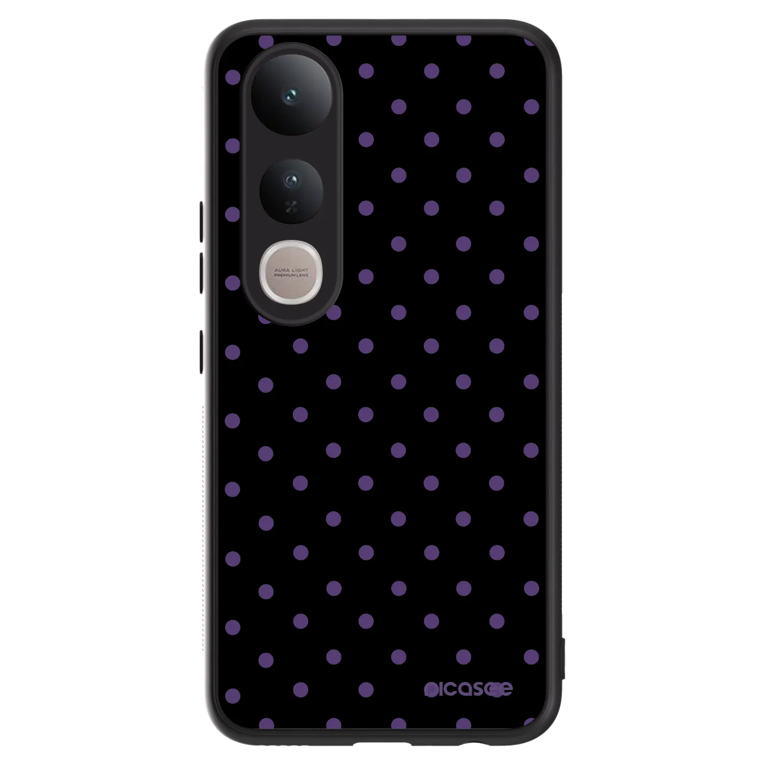 Picasee ULTIMATE CASE pentru Vivo V50 Lite 5G - Flickers