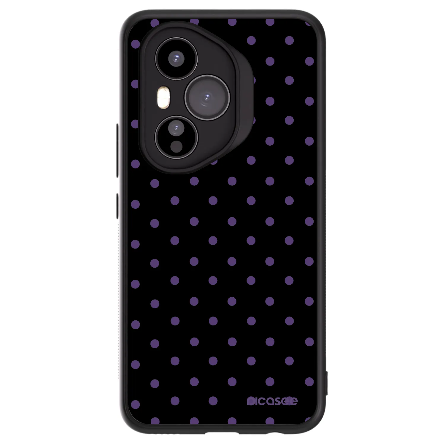 Picasee ULTIMATE CASE pentru Honor 400 Pro 5G - Flickers