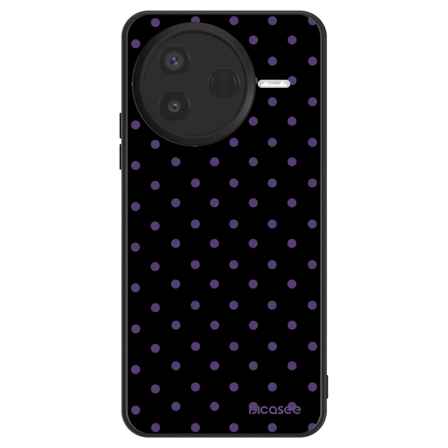 Picasee ULTIMATE CASE pentru Xiaomi Poco F7 Pro 5G - Flickers