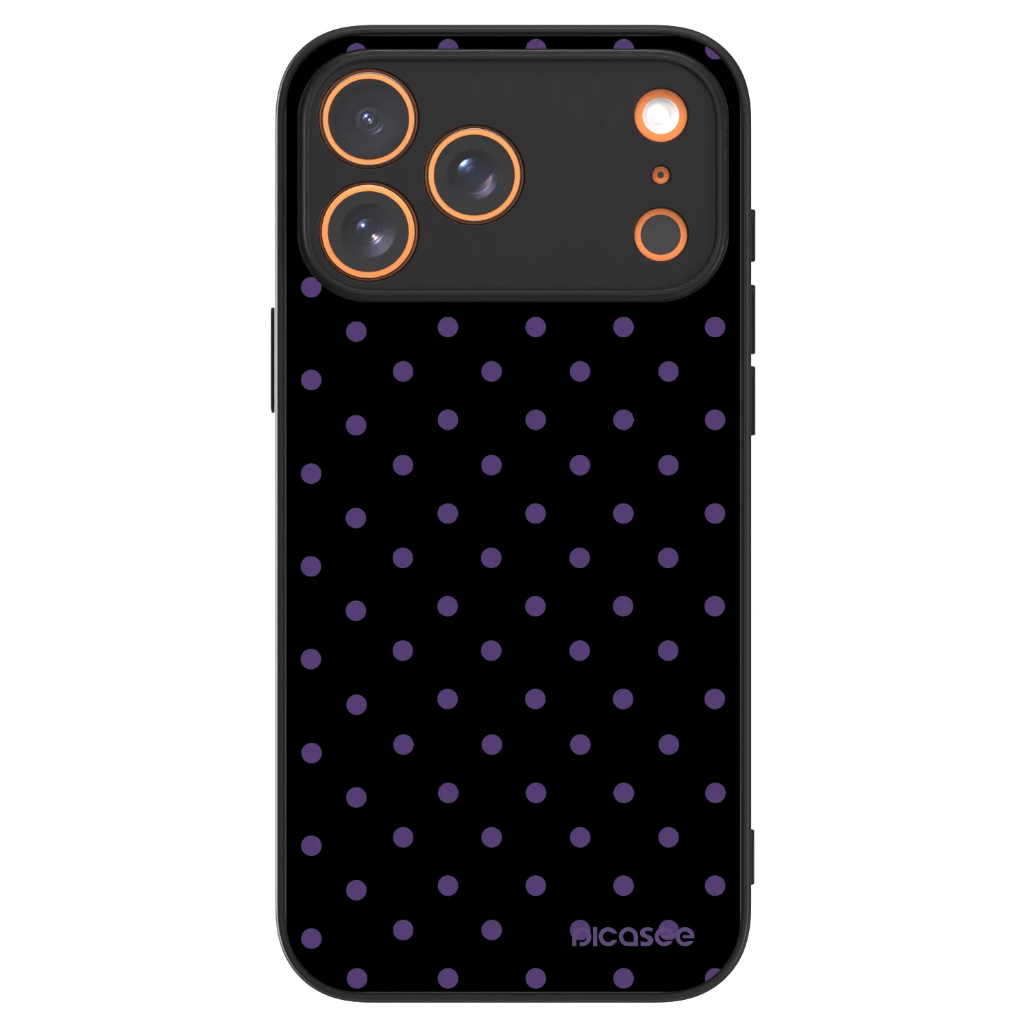 Picasee ULTIMATE CASE MagSafe pentru Apple iPhone 17 Pro Max - Flickers