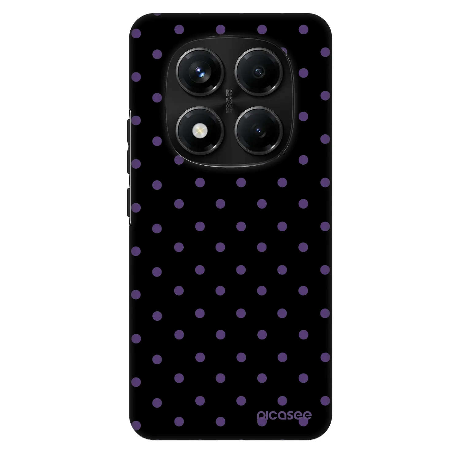 Picasee Fashion Case pentru Xiaomi Redmi Note 14 Pro+ 5G - Flickers
