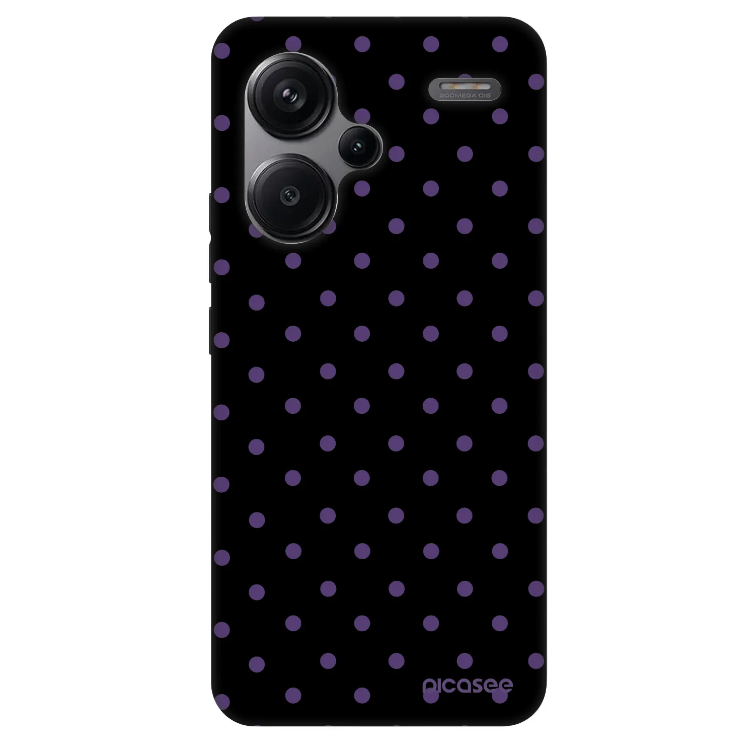 Picasee Fashion Case pentru Xiaomi Redmi Note 13 Pro+ 5G - Flickers