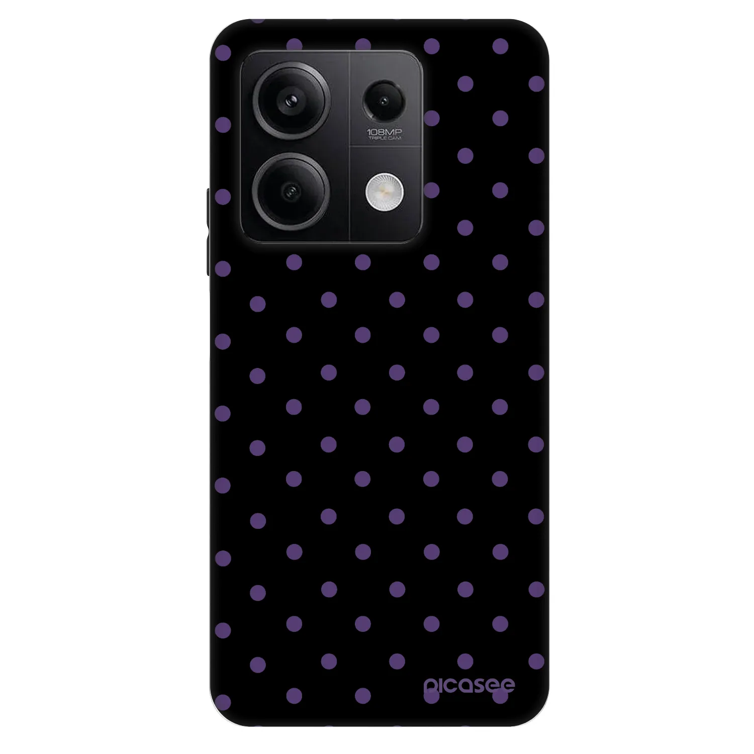 Picasee Fashion Case pentru Xiaomi Redmi Note 13 5G - Flickers
