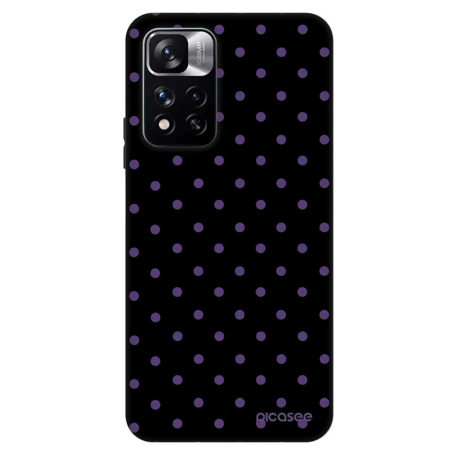 Picasee Fashion Case pentru Xiaomi Redmi Note 11 Pro 5G - Flickers