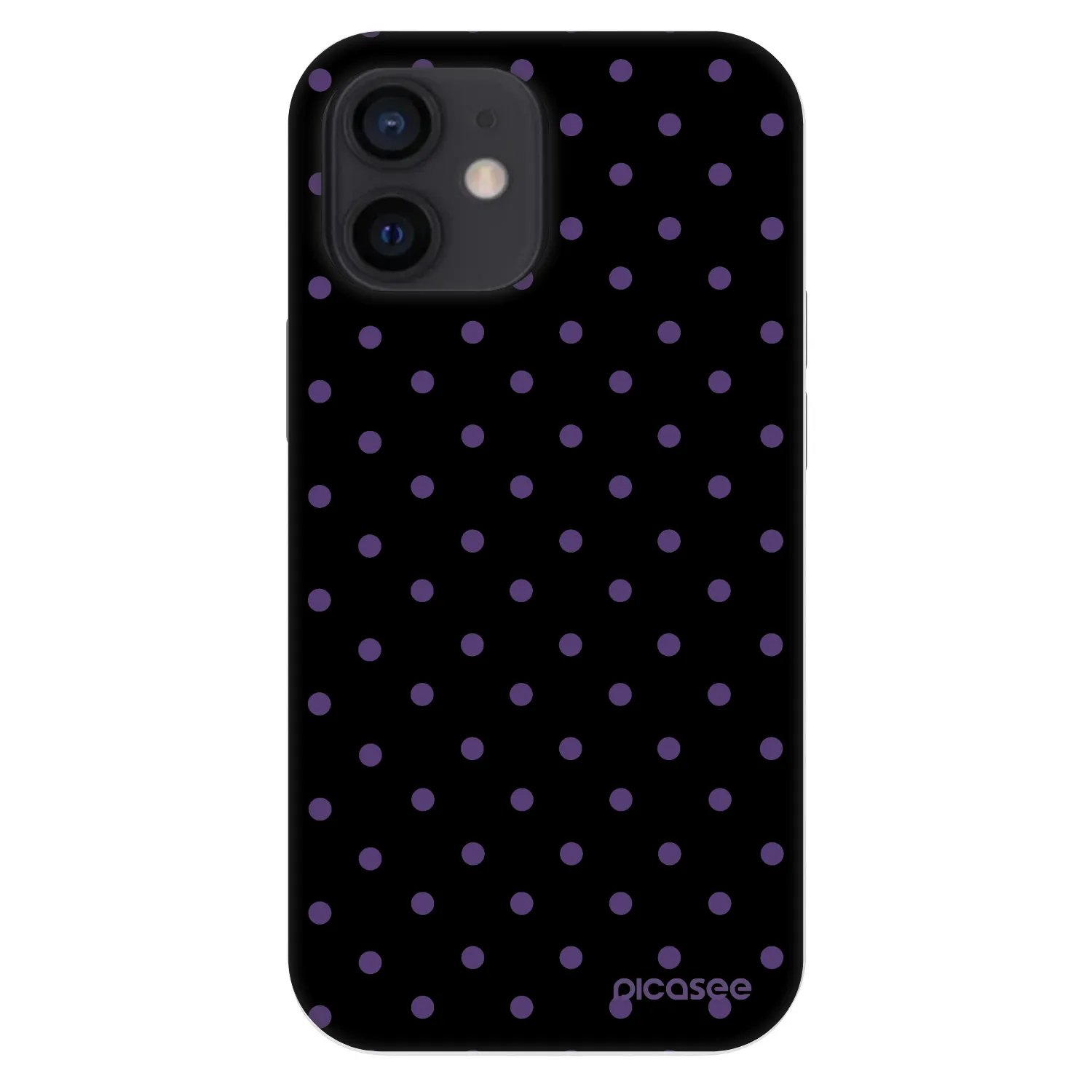 Picasee Fashion Case pentru Apple iPhone 12 mini - Flickers