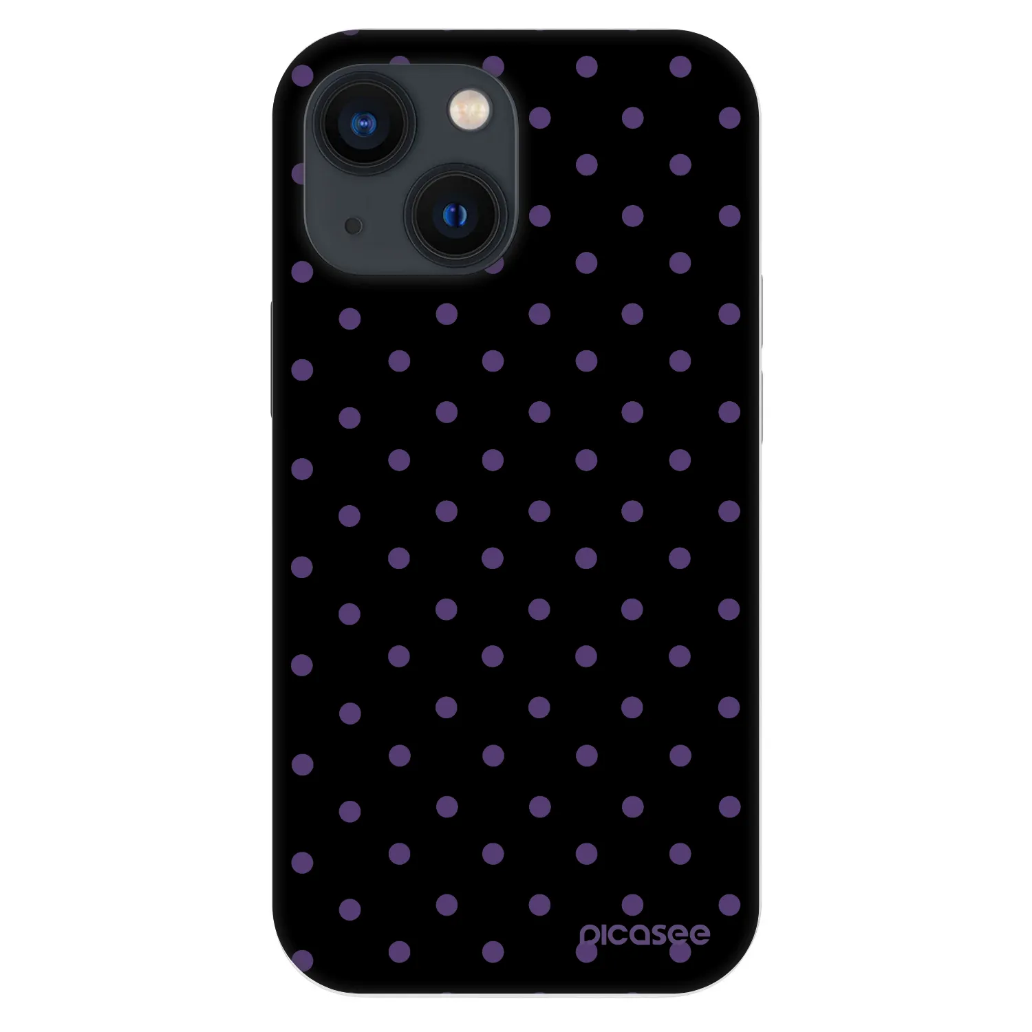 Picasee Fashion Case pentru Apple iPhone 13 mini - Flickers