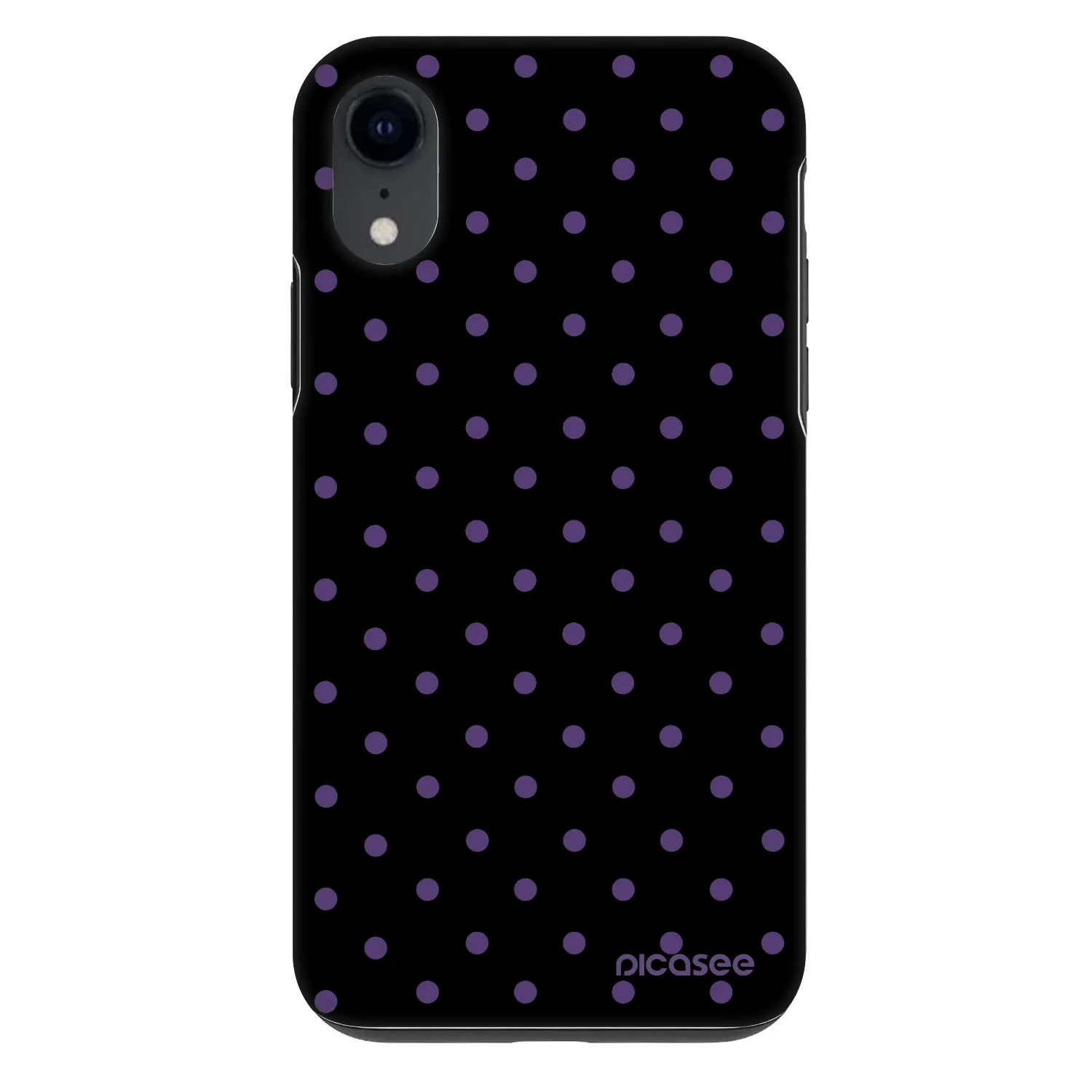 Picasee Fashion Case pentru Apple iPhone XR - Flickers