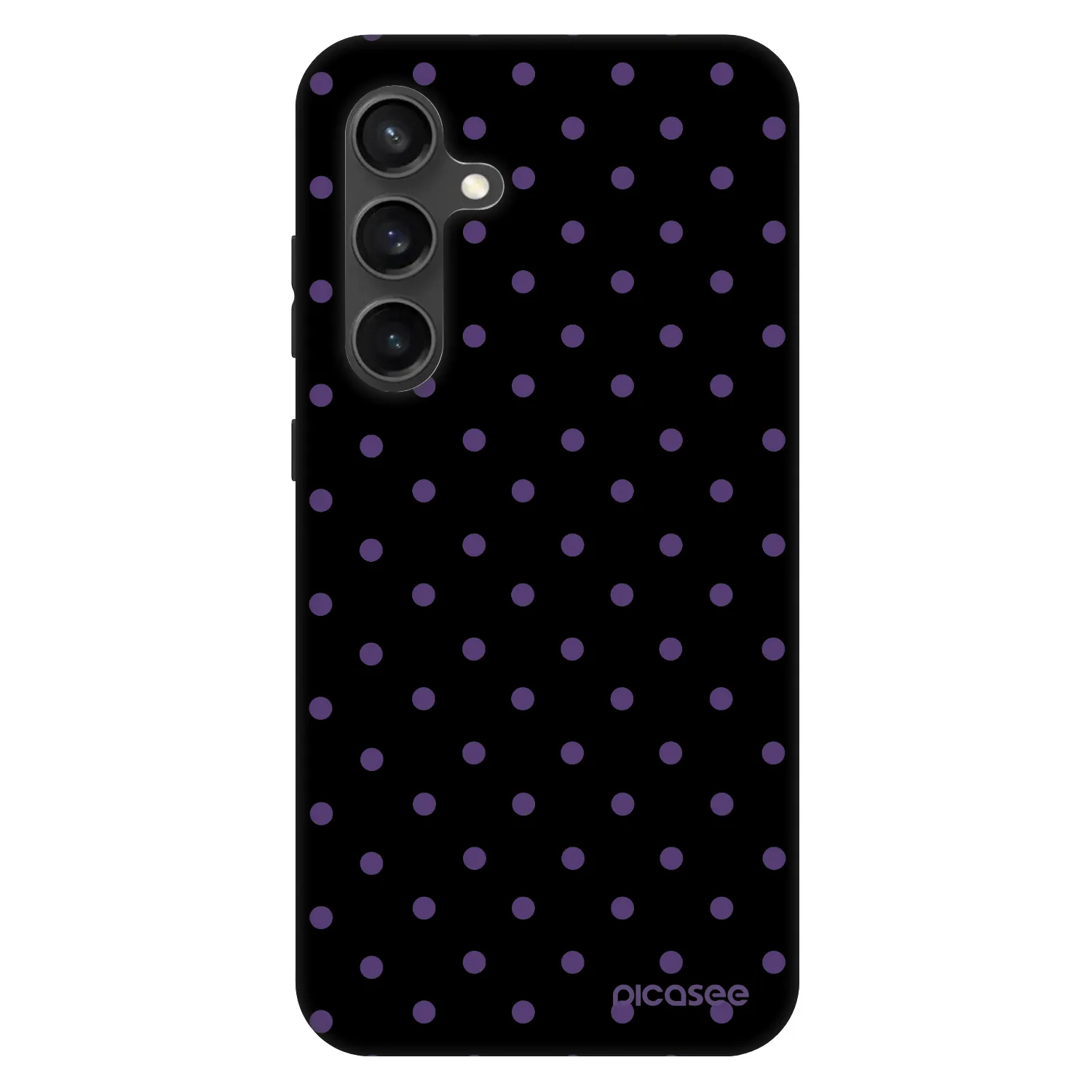 Picasee Fashion Case pentru Samsung Galaxy S24 FE S721B - Flickers