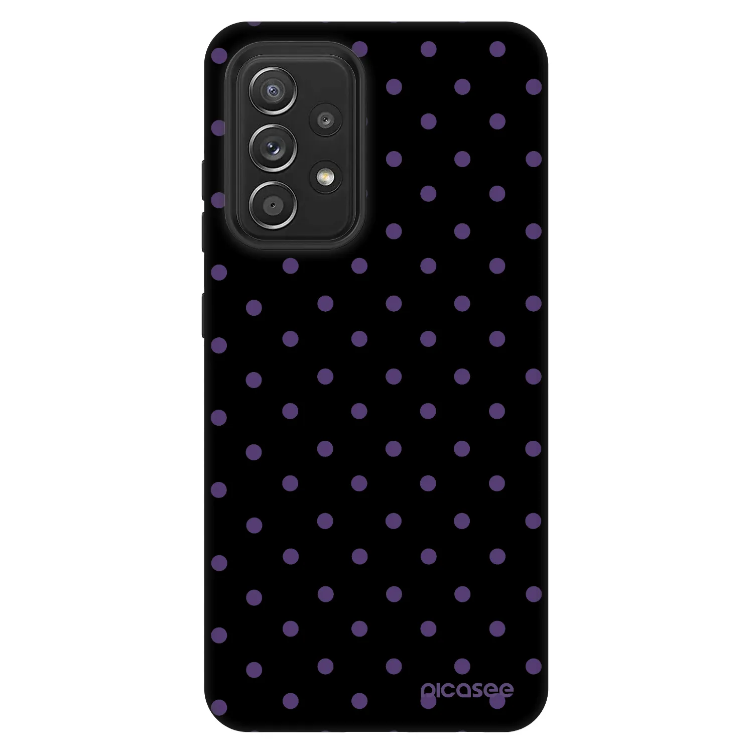 Picasee Fashion Case pentru Samsung Galaxy A52s 5G A528B - Flickers
