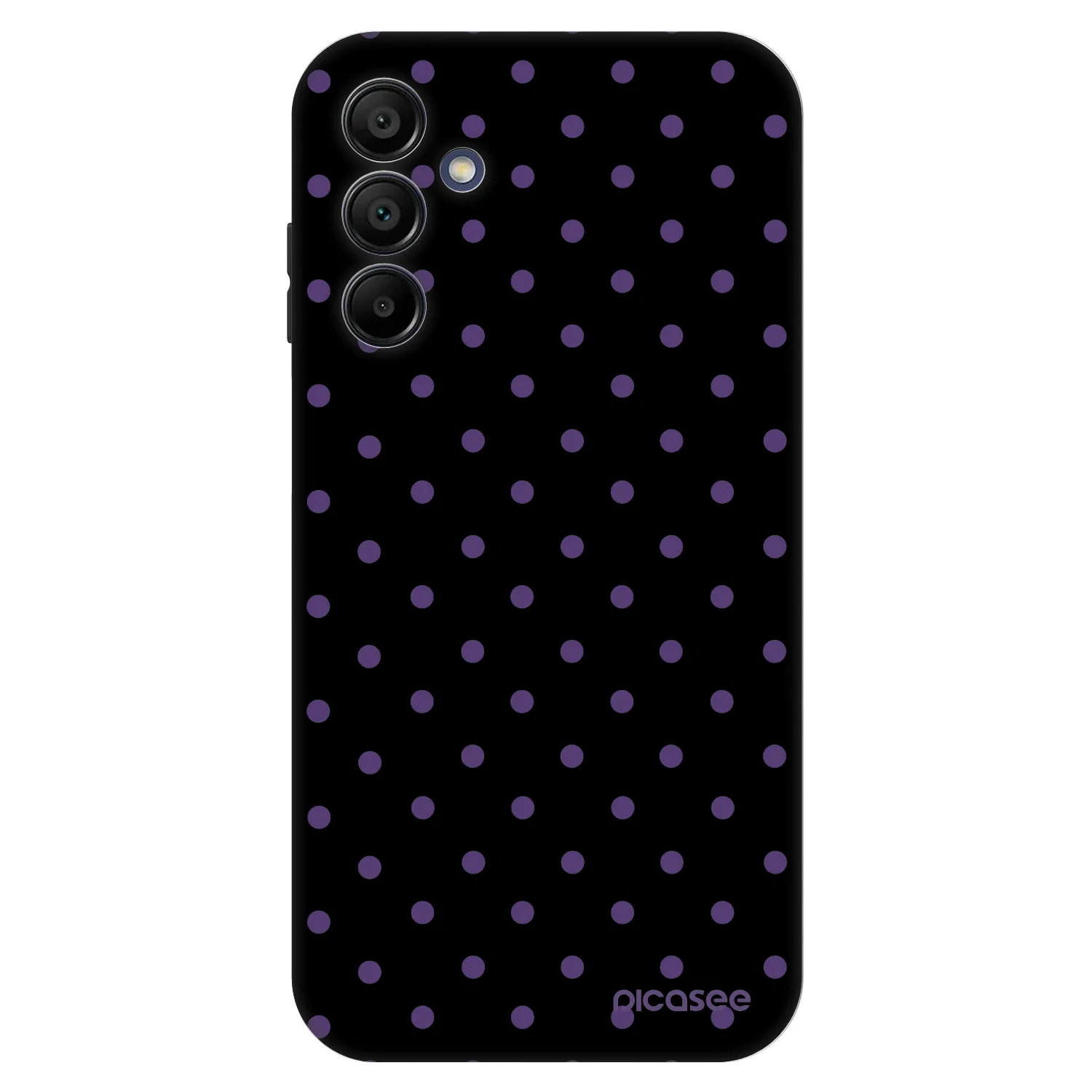 Picasee Fashion Case pentru Samsung Galaxy A15 A156B 5G - Flickers
