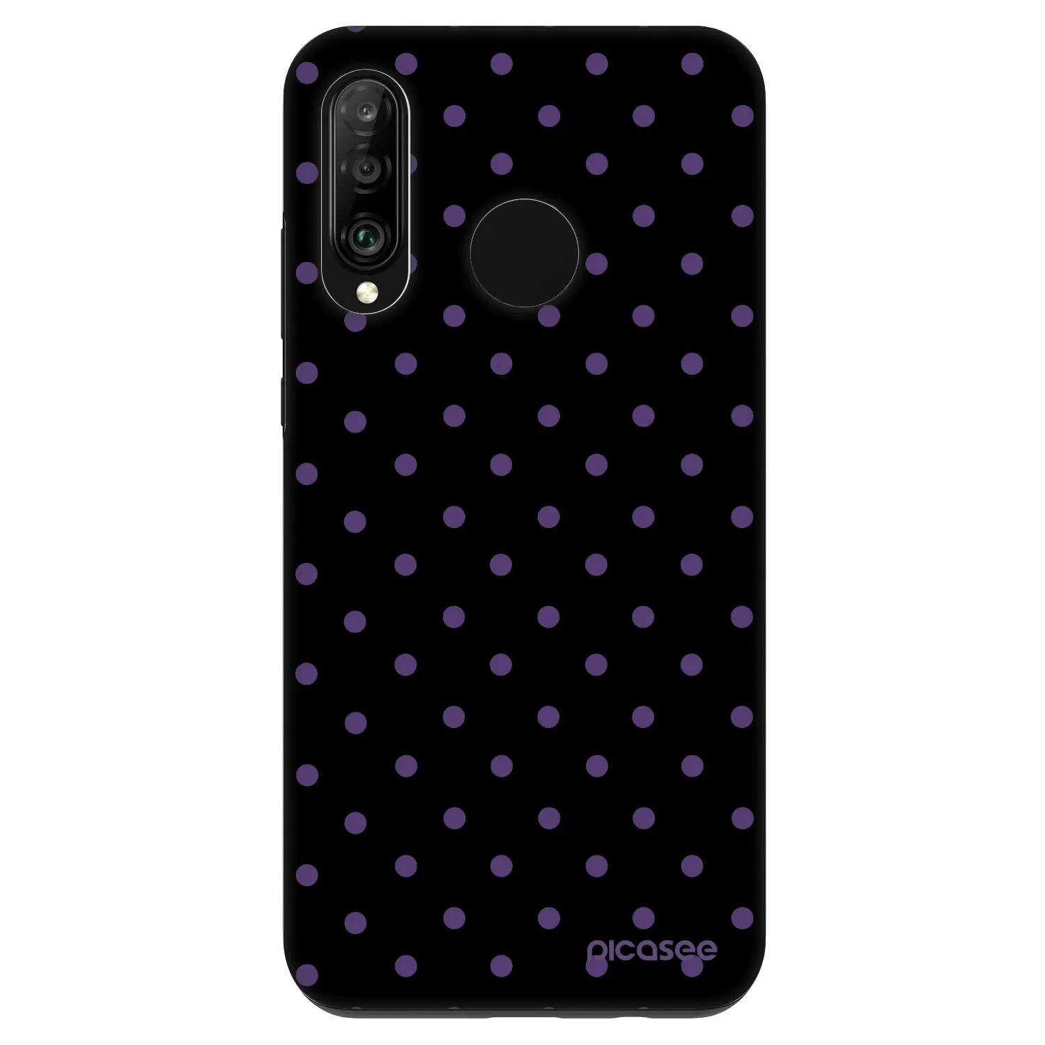 Picasee Fashion Case pentru Huawei P30 Lite - Flickers