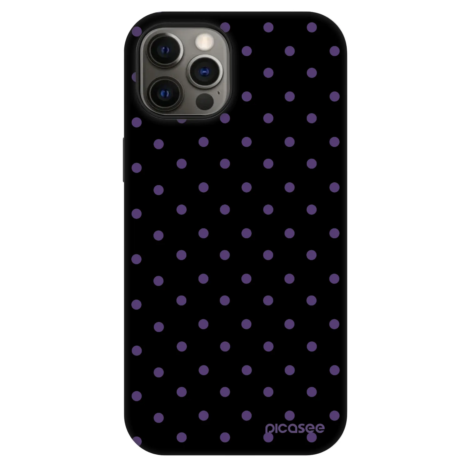 Picasee Fashion Case MagSafe pentru Apple iPhone 12 - Flickers