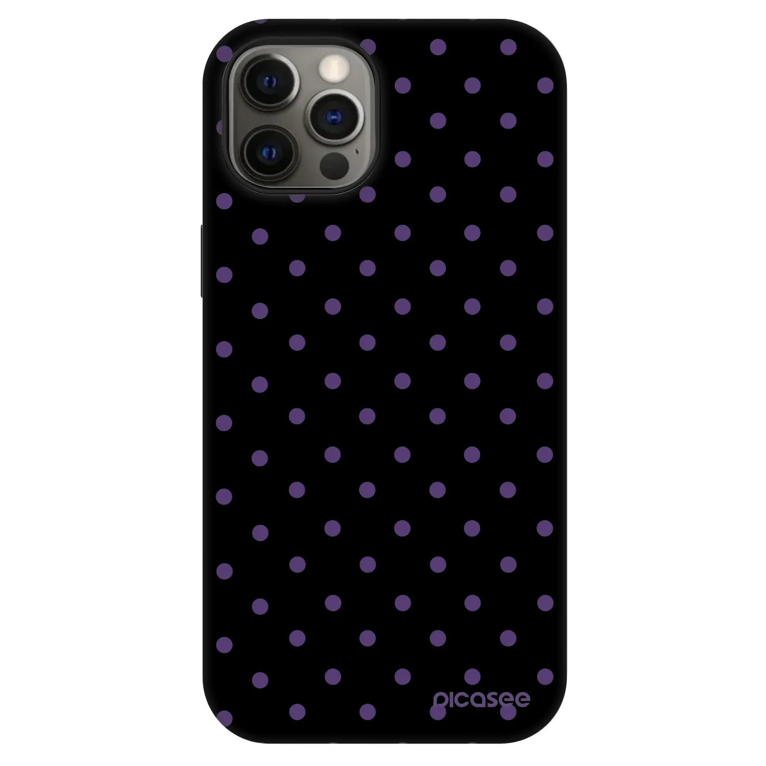 Picasee Fashion Case MagSafe pentru Apple iPhone 12 Pro - Flickers