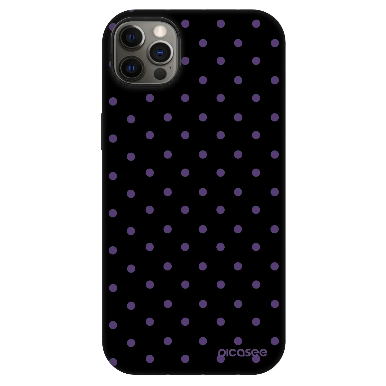 Picasee Fashion Case MagSafe pentru Apple iPhone 12 Pro Max - Flickers