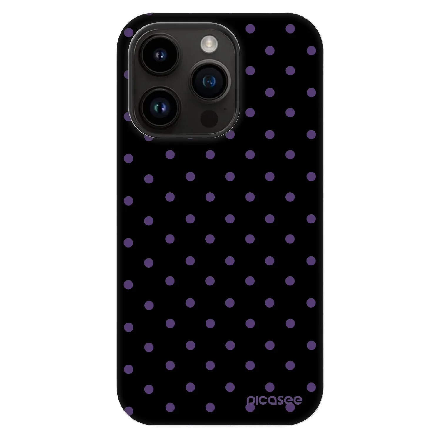 Picasee Fashion Case MagSafe pentru Apple iPhone 14 Pro - Flickers