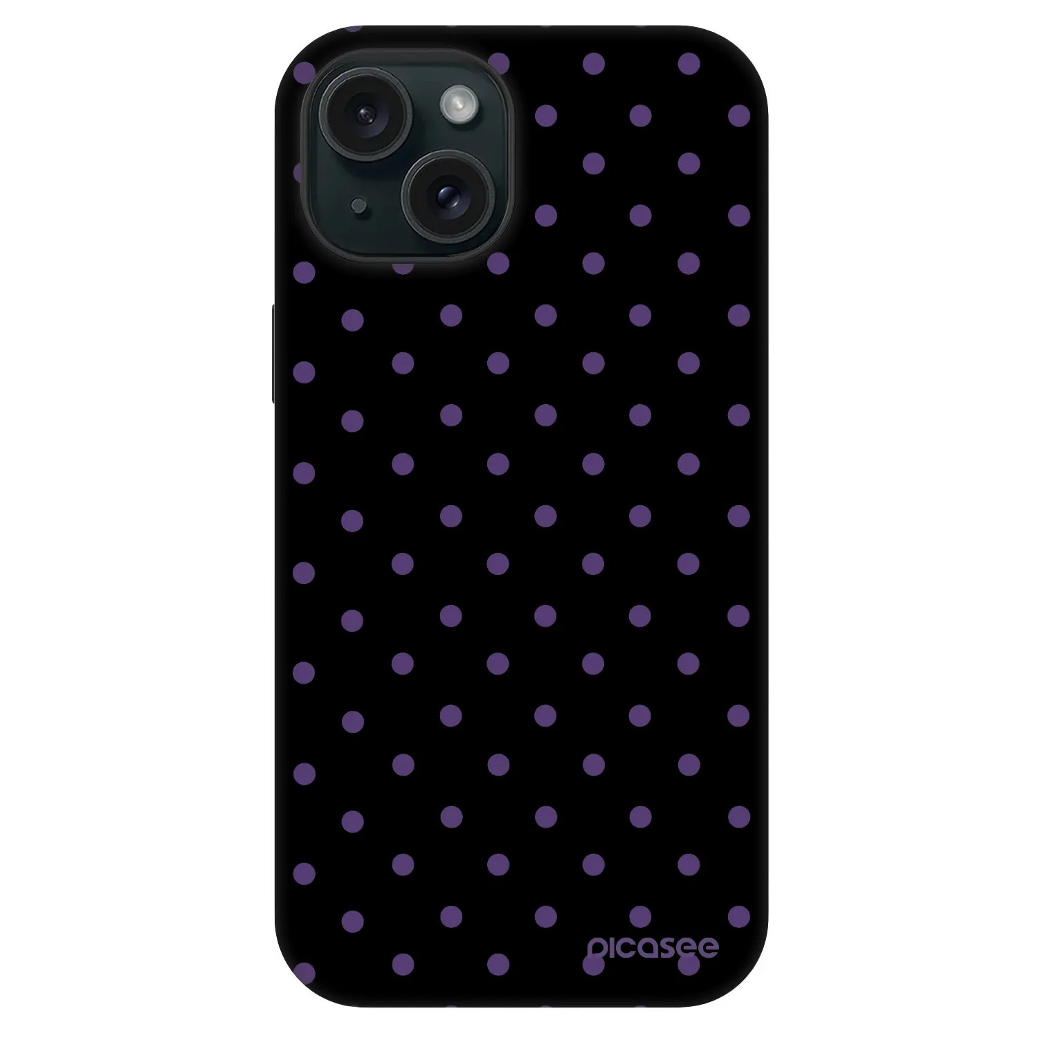 Picasee Fashion Case MagSafe pentru Apple iPhone 15 - Flickers