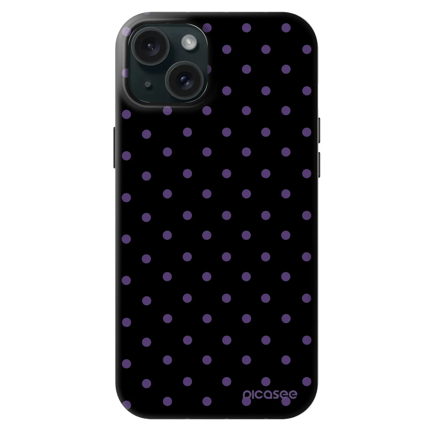 Picasee Fashion Case MagSafe pentru Apple iPhone 15 Plus - Flickers