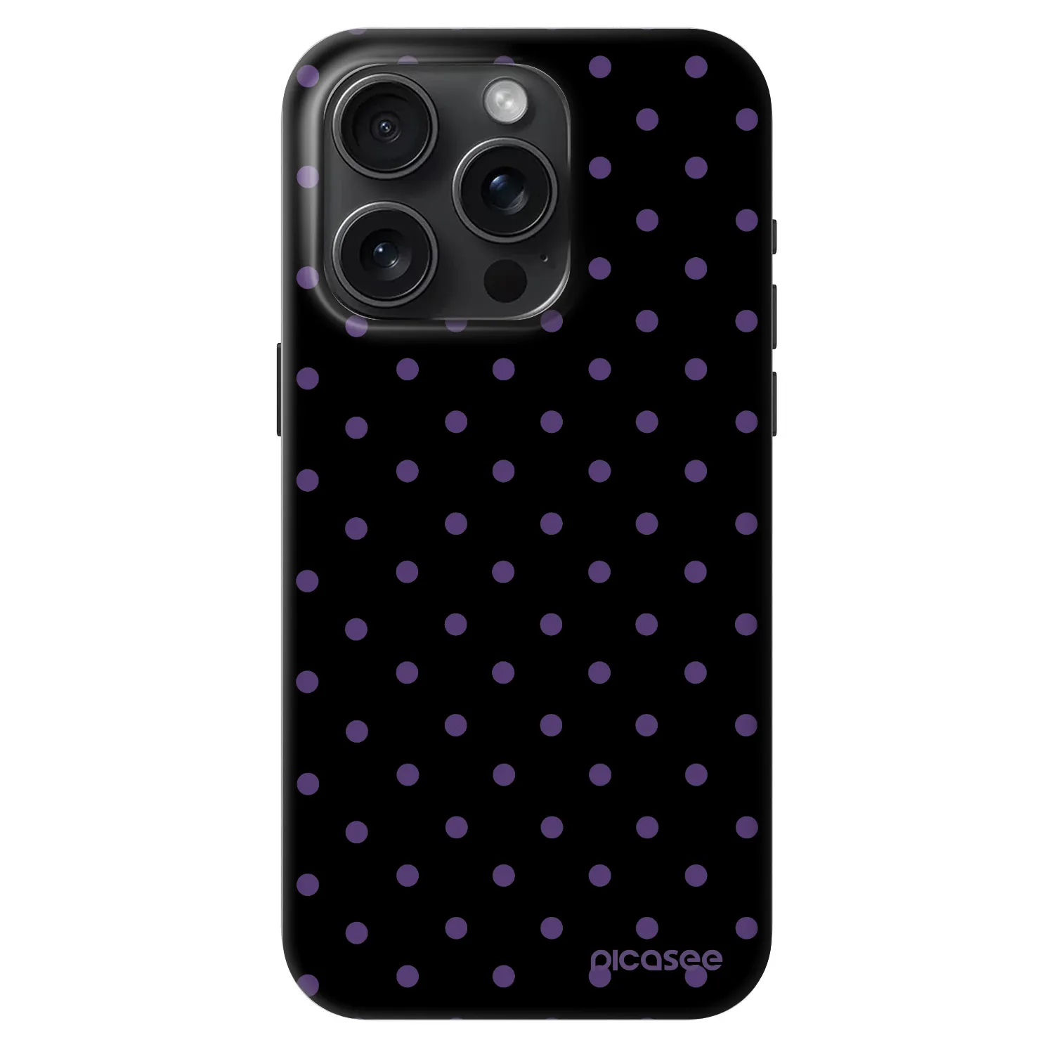 Picasee Fashion Case MagSafe pentru Apple iPhone 15 Pro - Flickers