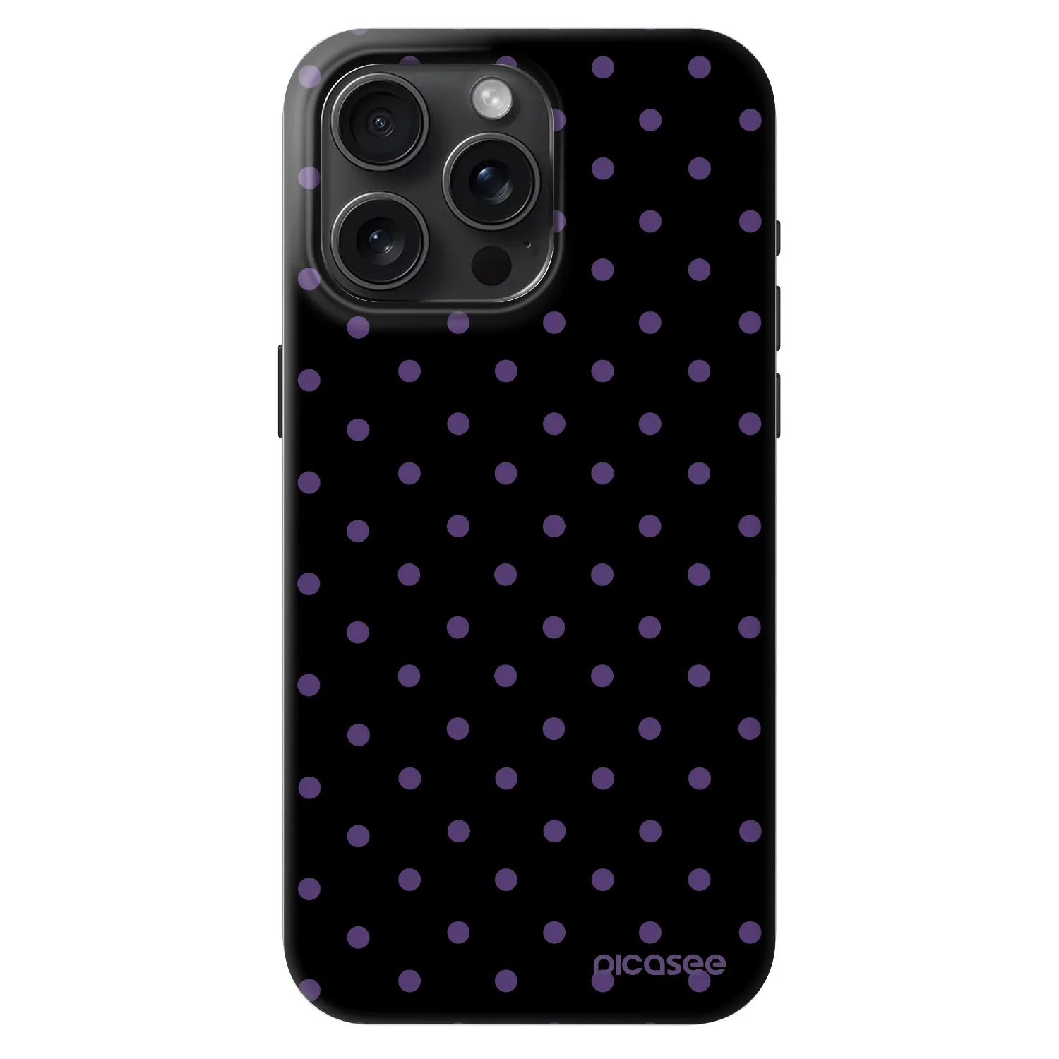 Picasee Fashion Case MagSafe pentru Apple iPhone 15 Pro Max - Flickers