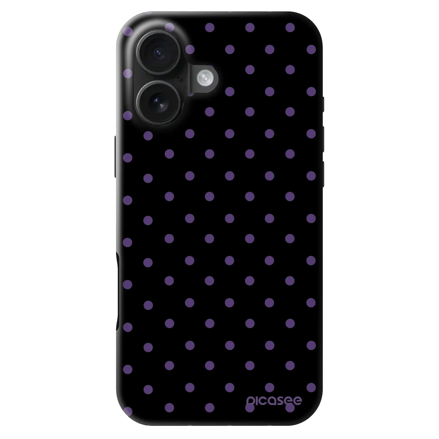 Picasee Fashion Case MagSafe pentru Apple iPhone 16 - Flickers