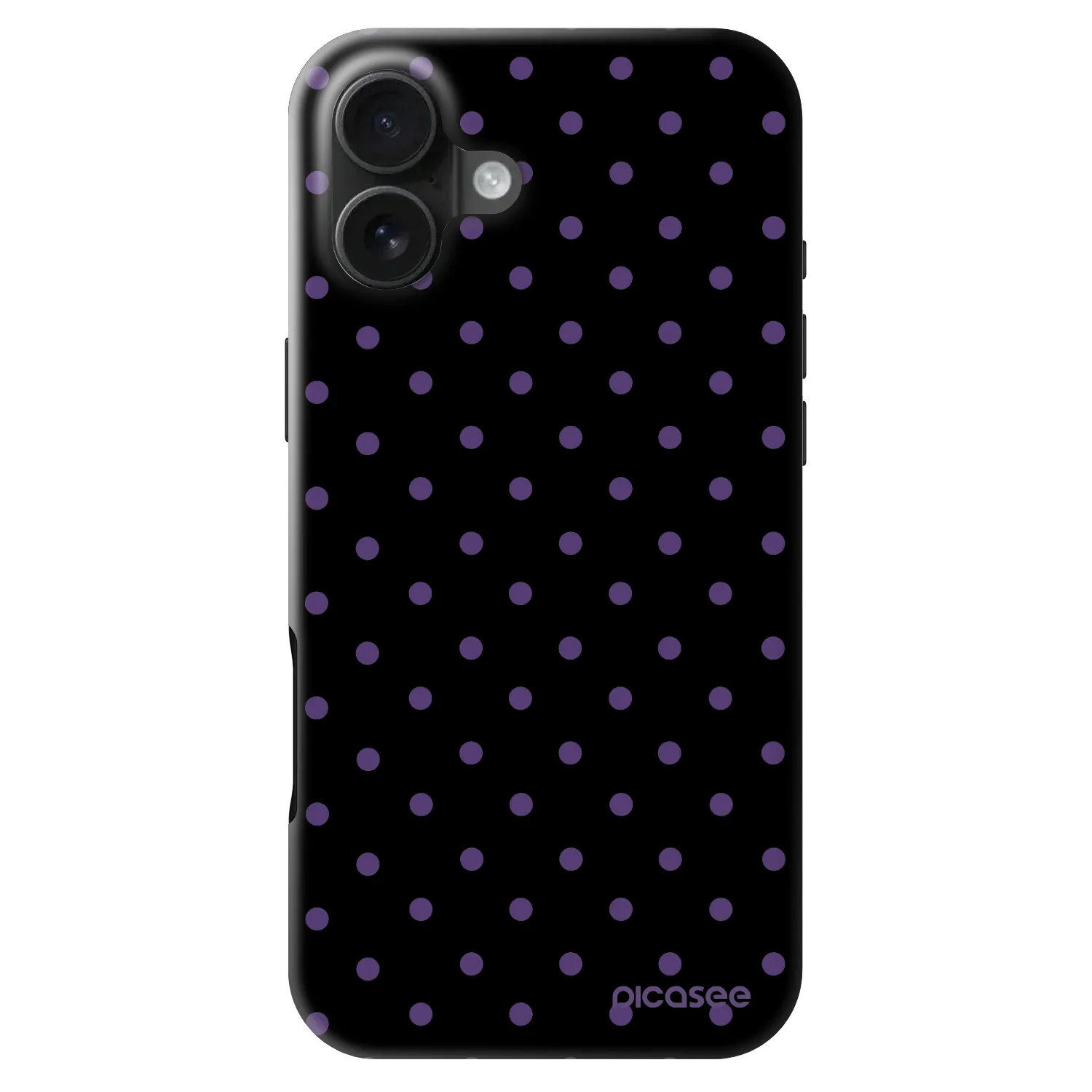 Picasee Fashion Case MagSafe pentru Apple iPhone 16 Plus - Flickers