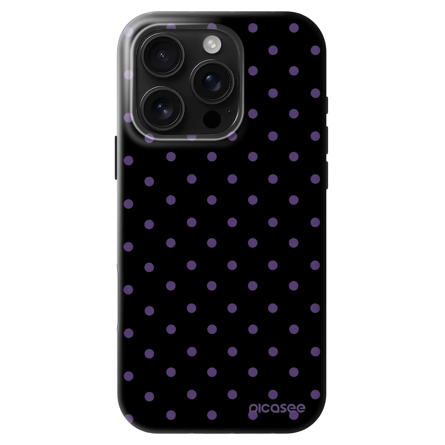 Picasee Fashion Case MagSafe pentru Apple iPhone 16 Pro - Flickers