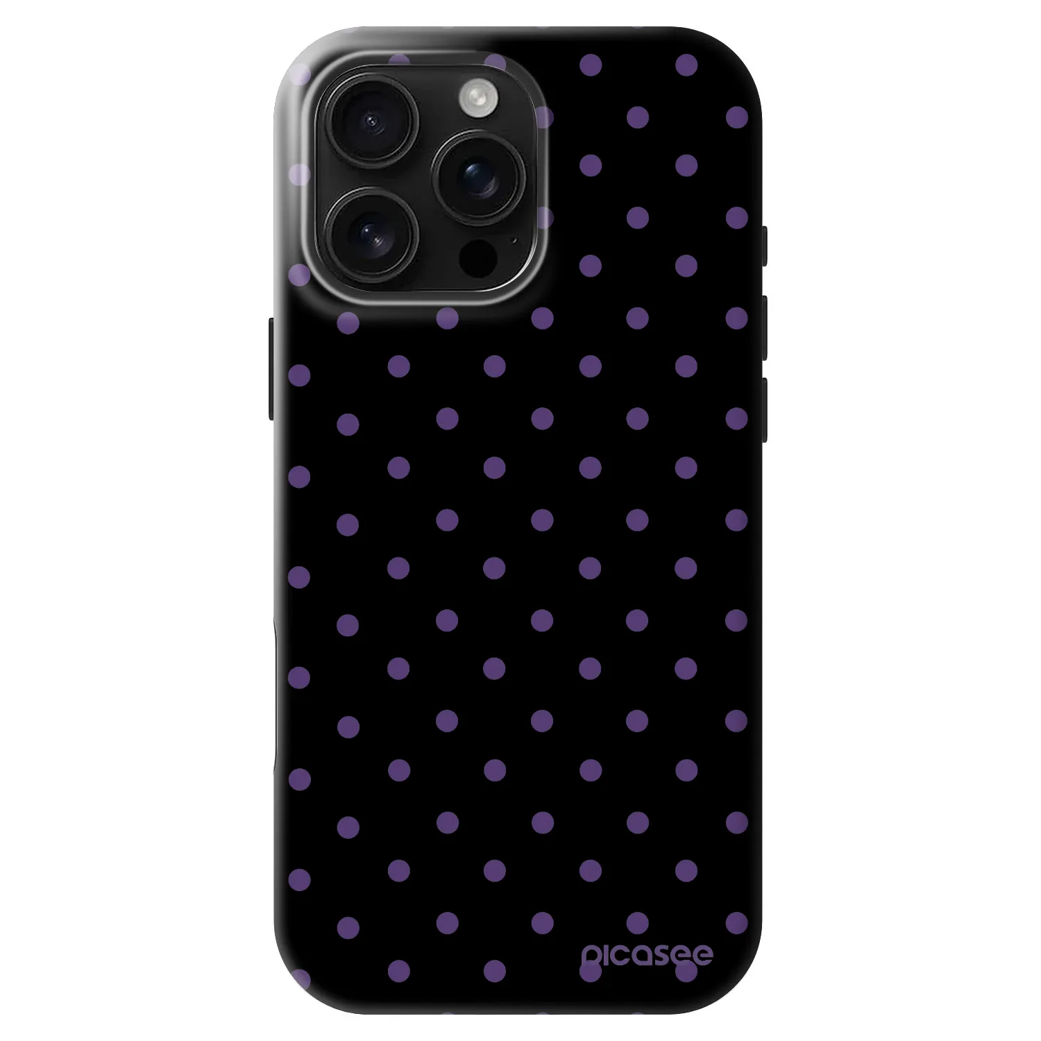 Picasee Fashion Case MagSafe pentru Apple iPhone 16 Pro Max - Flickers
