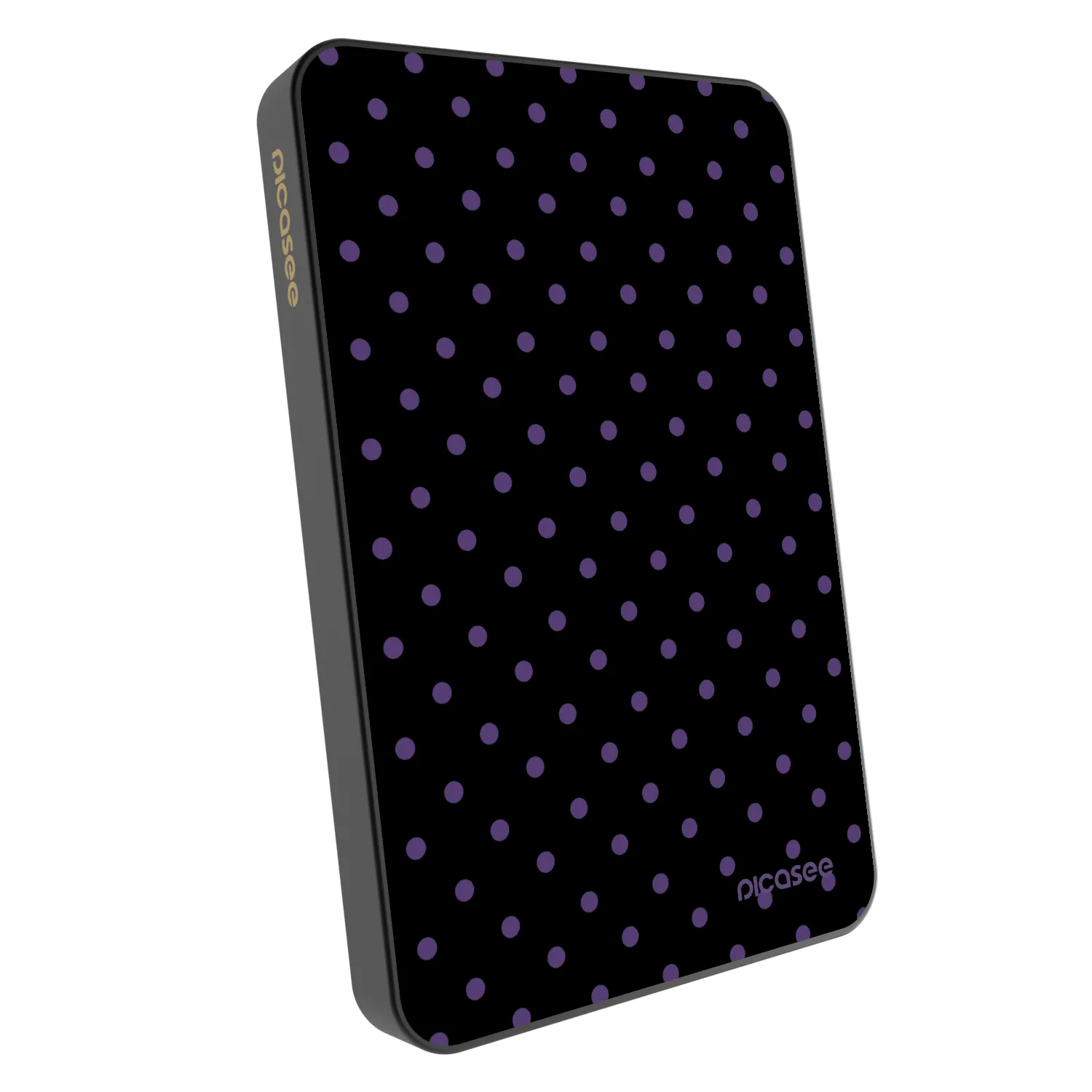 Picasee Powerbank cu MagSafe 5 000 mAh Gri - Flickers