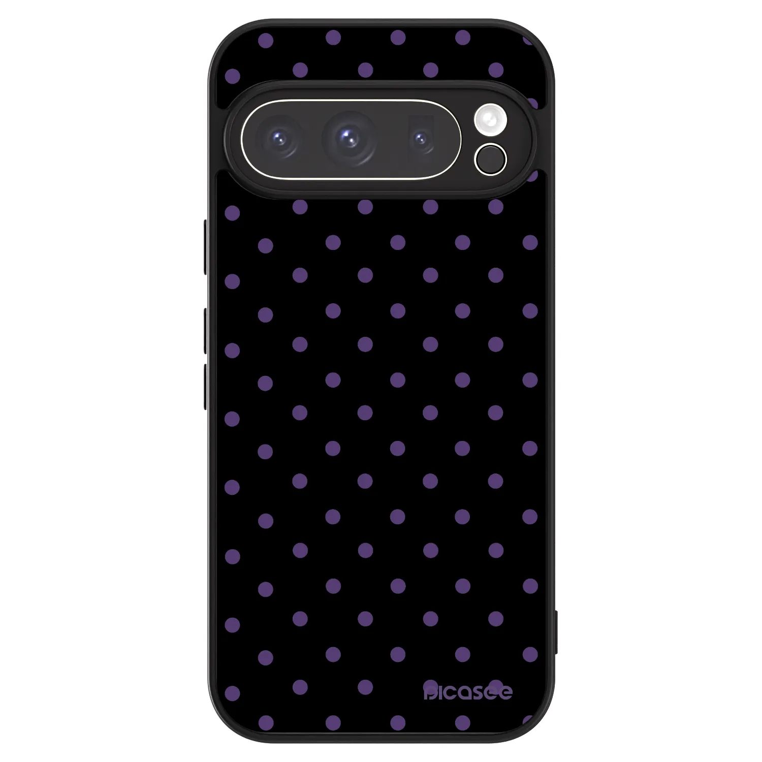 Picasee ULTIMATE CASE pentru Google Pixel 9 Pro XL - Flickers