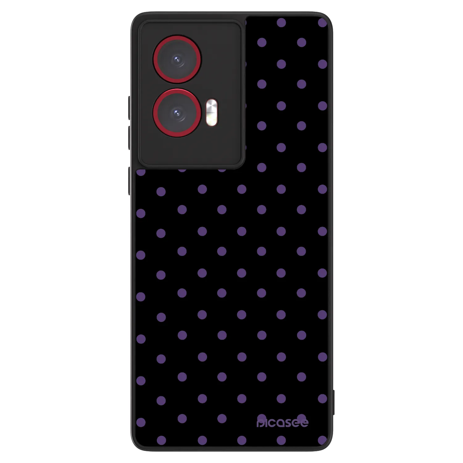 Picasee ULTIMATE CASE pentru Motorola Edge 50 Fusion - Flickers