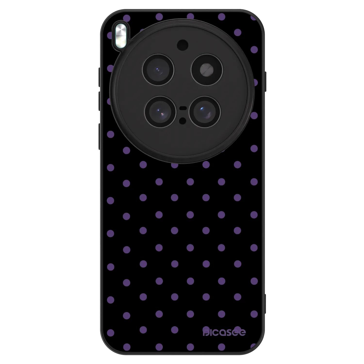 Picasee ULTIMATE CASE pentru Vivo X300 Pro - Flickers