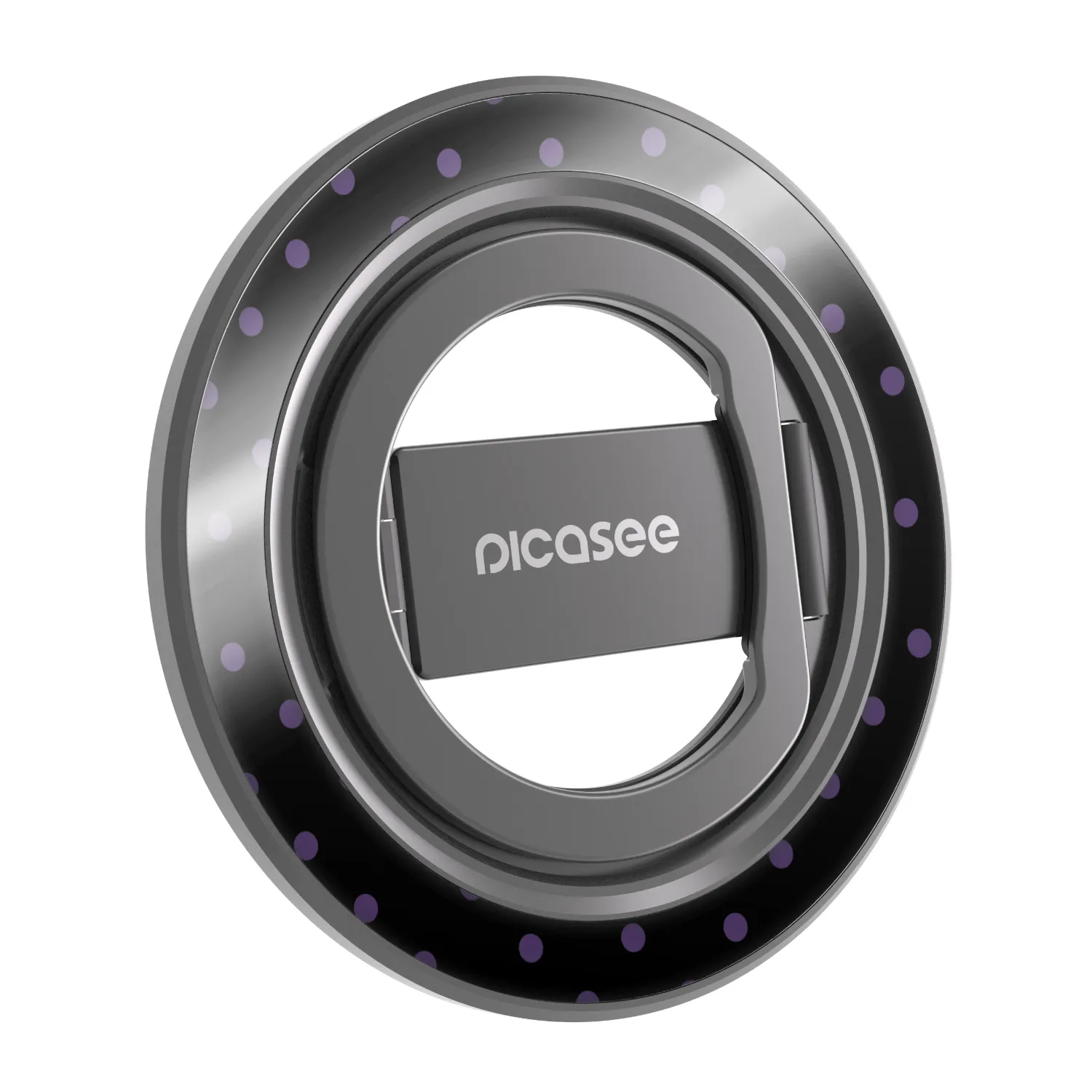 Picasee Magnetic holder - Neagră