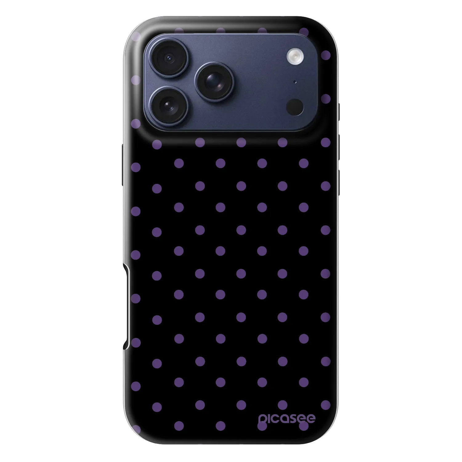 Picasee Fashion Case MagSafe pentru Apple iPhone 18 Pro Max - Flickers