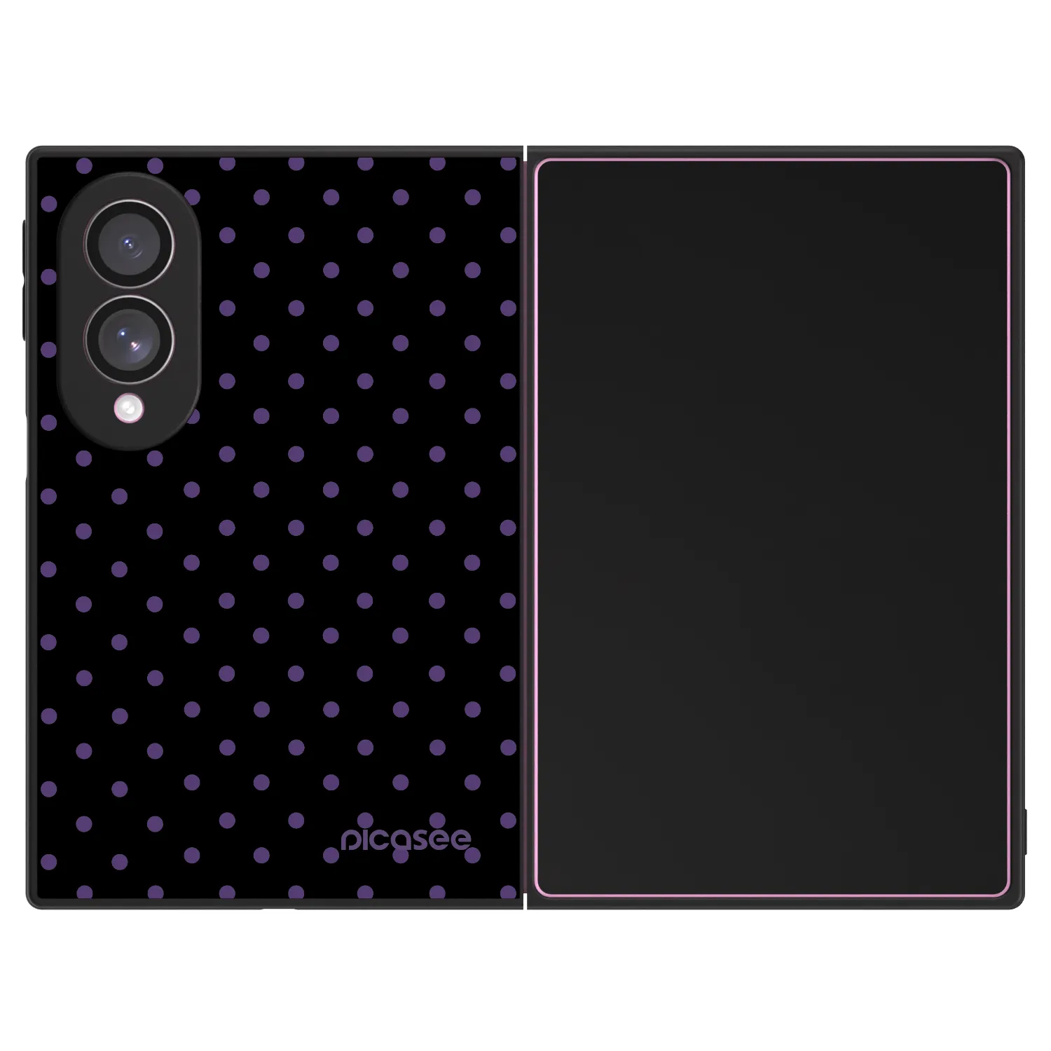 Picasee ULTIMATE CASE pentru Samsung Galaxy Z Fold8 5G - Flickers