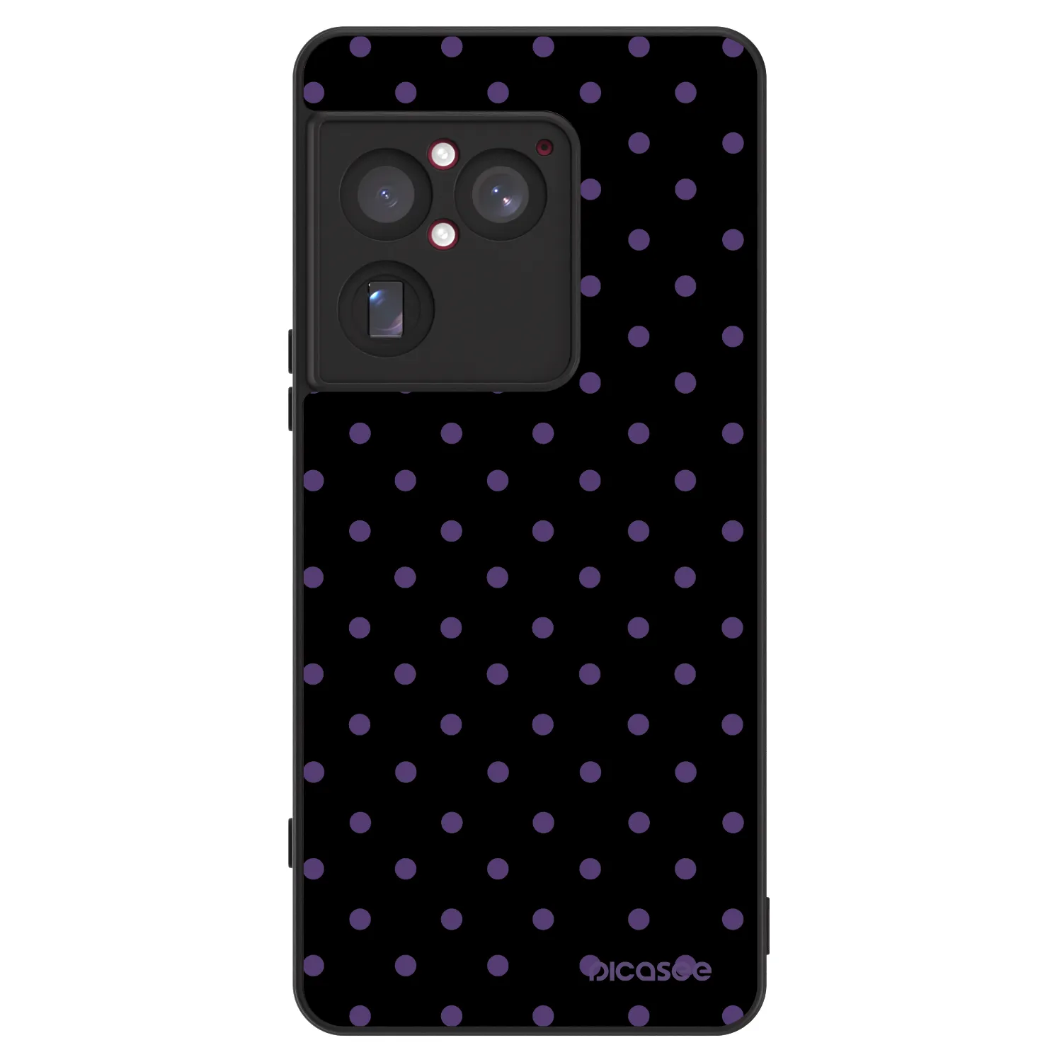 Picasee ULTIMATE CASE pentru Sony Xperia 1 VIII 5G - Flickers