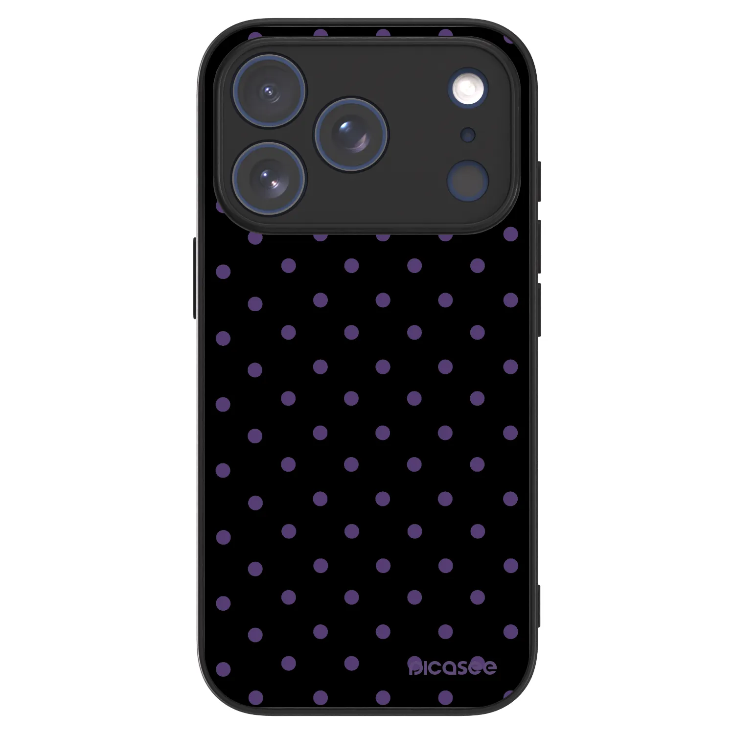 Picasee ULTIMATE CASE MagSafe pentru Apple iPhone 18 Pro - Flickers