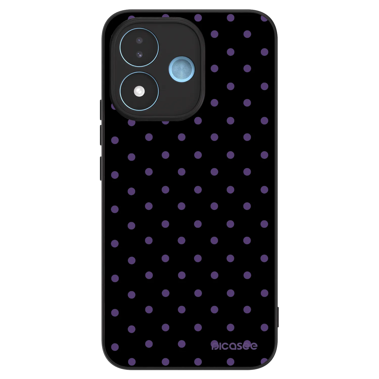 Picasee ULTIMATE CASE pentru Xiaomi Redmi Note 17 5G - Flickers