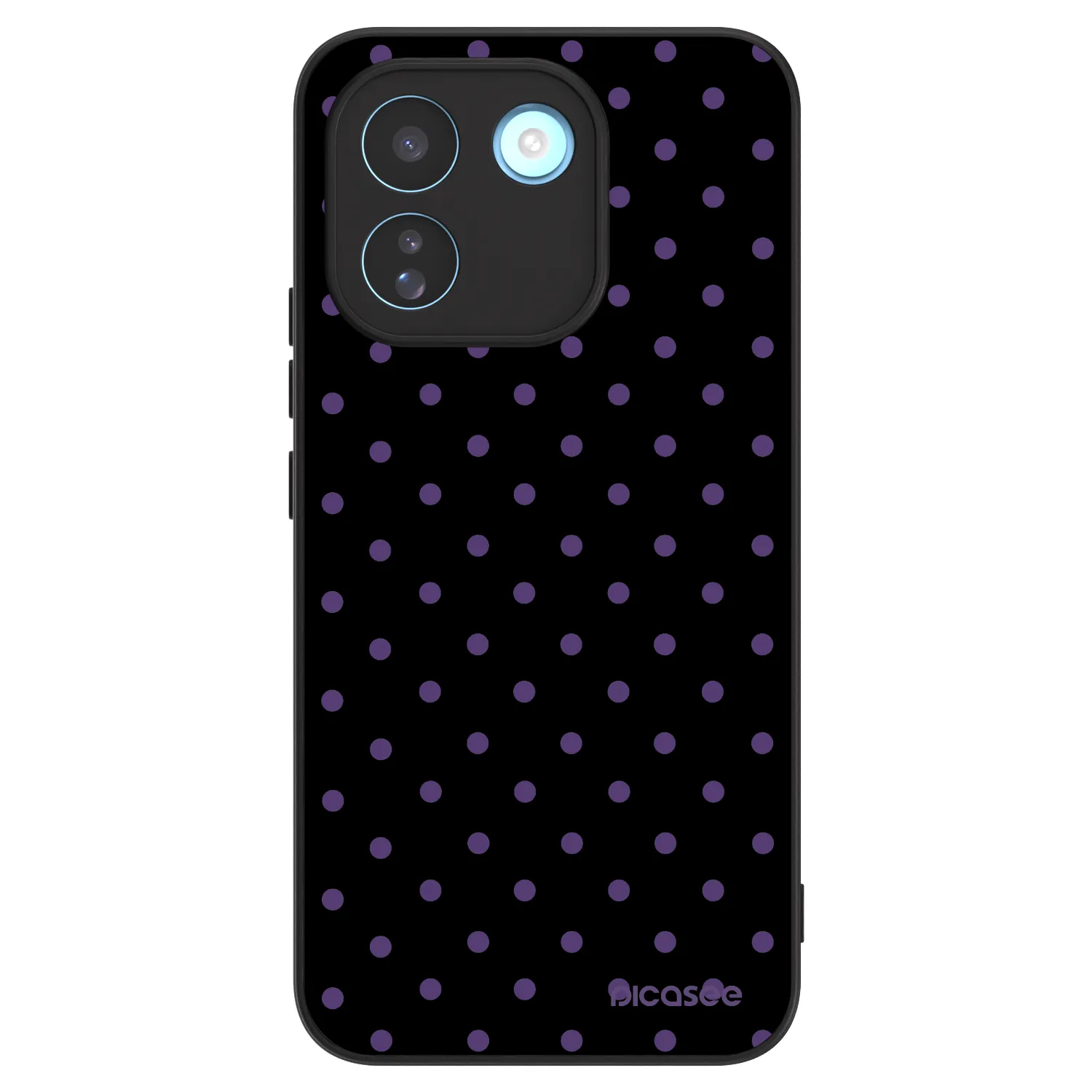 Picasee ULTIMATE CASE pentru Xiaomi Redmi Note 17 Pro MAX 5G - Flickers