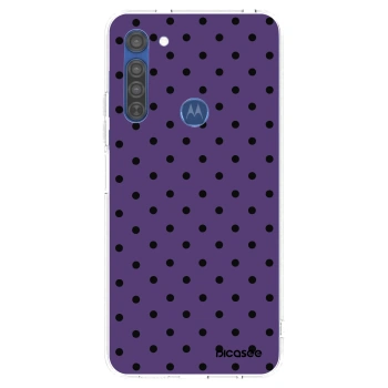 Husă pentru Motorola Moto G8 - Flickers 2