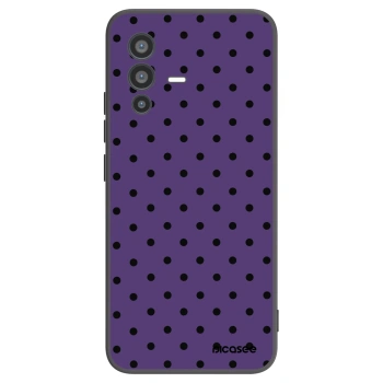 Picasee husă neagră din silicon pentru Vivo V23 5G - Flickers 2